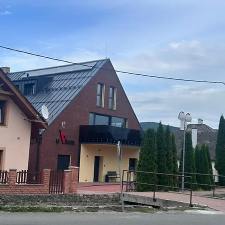 U Vinca Vendégház 3*