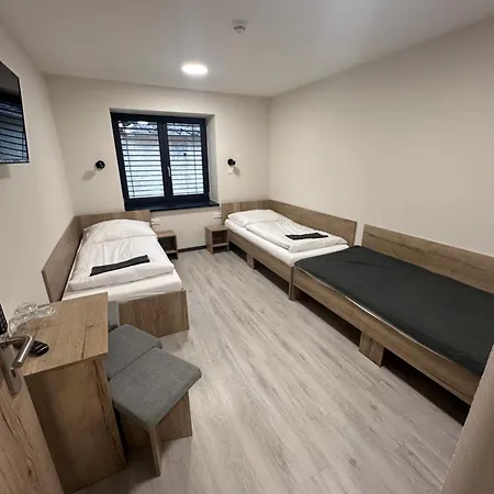 Penzión pre hostí U Vinca 3*