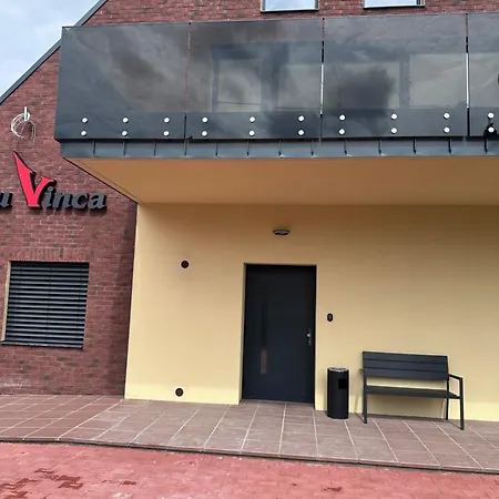 Vendégház U Vinca Besztercebánya