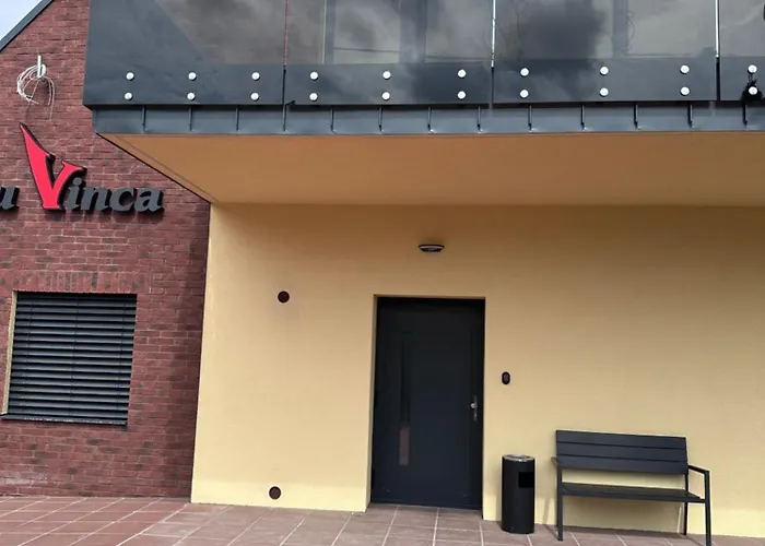 Vendégház U Vinca Besztercebánya